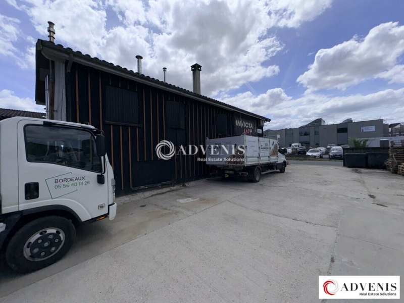 Vente Investisseur Activités Entrepôts BORDEAUX (33100) - Photo 4