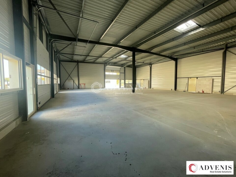 Vente Investisseur Activités Entrepôts BLANQUEFORT (33290) - Photo 6