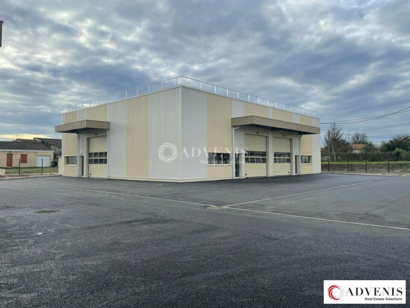 Vente Investisseur Activités Entrepôts BLANQUEFORT (33290) - Photo 7