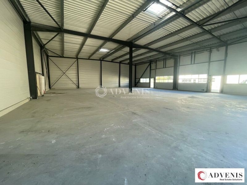 Vente Investisseur Activités Entrepôts BLANQUEFORT (33290) - Photo 8