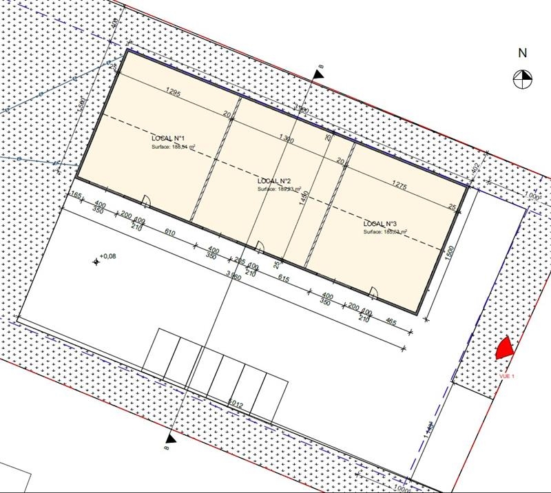 Location Activités Entrepôts GENSAC LA PALLUE (16130) - Photo 3