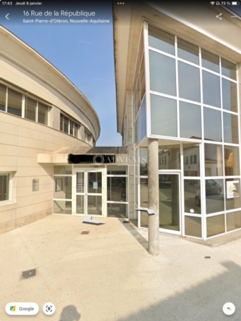 Vente Investisseur Bureaux SAINT PIERRE D'OLERON (17310) - Photo 1