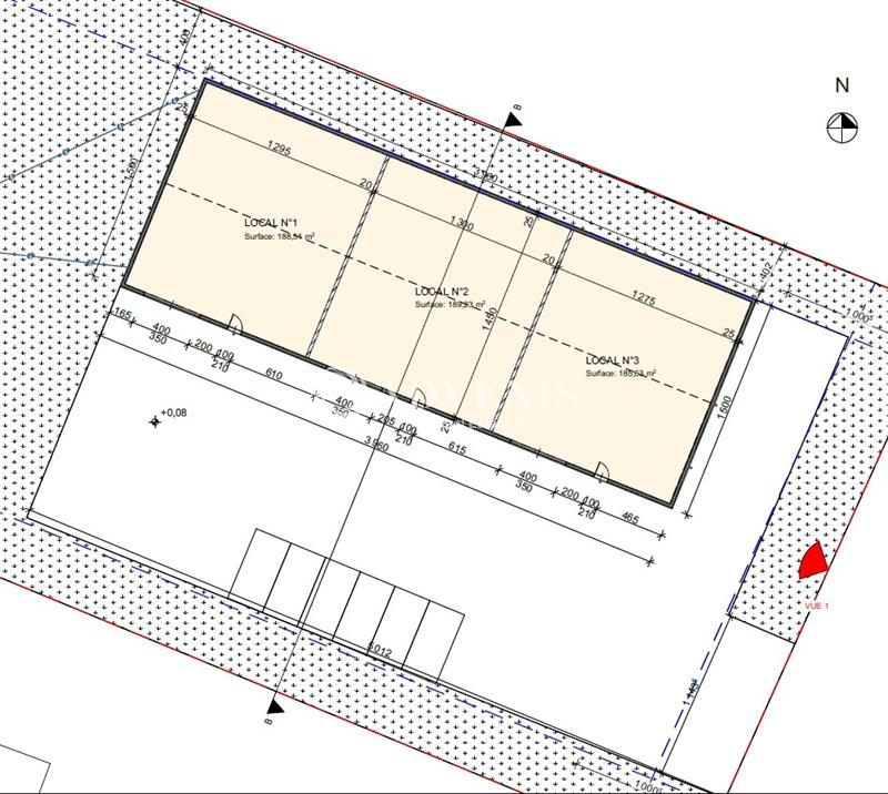 Vente Investisseur Activités Entrepôts GENSAC LA PALLUE (16130) - Photo 2