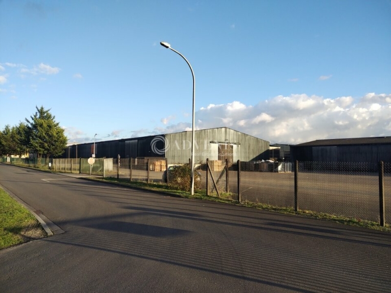 Vente Investisseur Entrepôts MERPINS (16100) - Photo 3