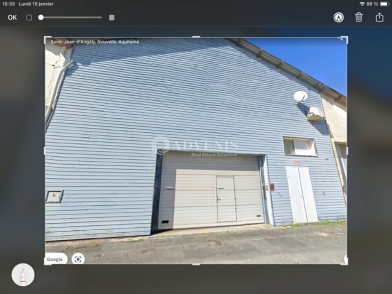 Vente Investisseur Activités Entrepôts Saint jean d angely (17400) - Photo 1