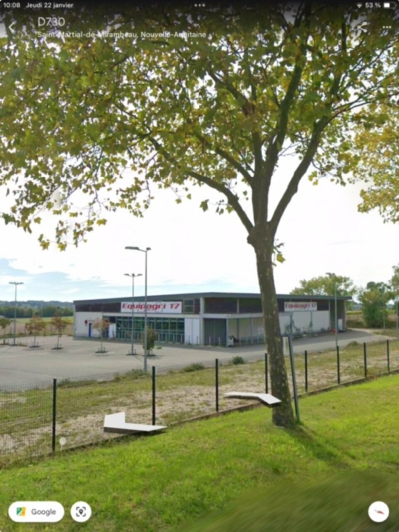 Location Commerces SAINT MARTIAL DE MIRAMBEAU (17150) - Photo 1