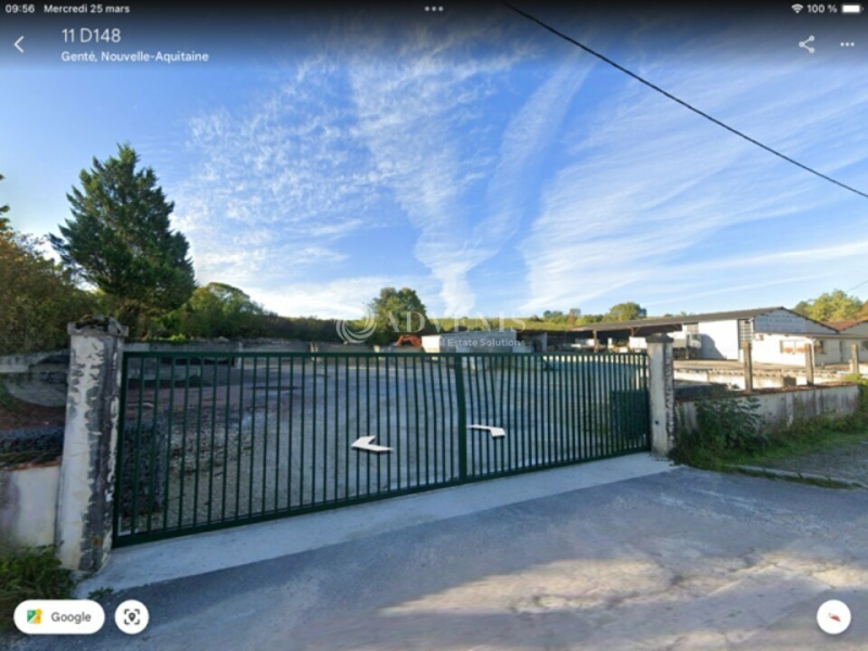 Location Activités Entrepôts GENTE (16130) - Photo 1