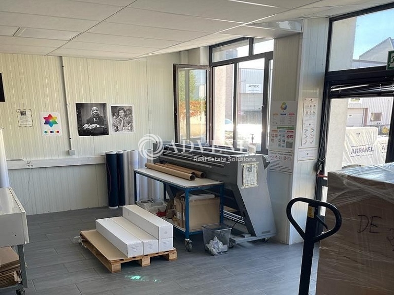 Location Bureaux et activités légères ARGENTEUIL (95100) - Photo 9