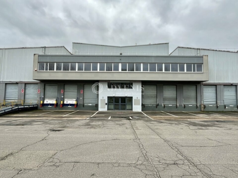 Location Entrepôts HERBLAY (95220) - Photo 9