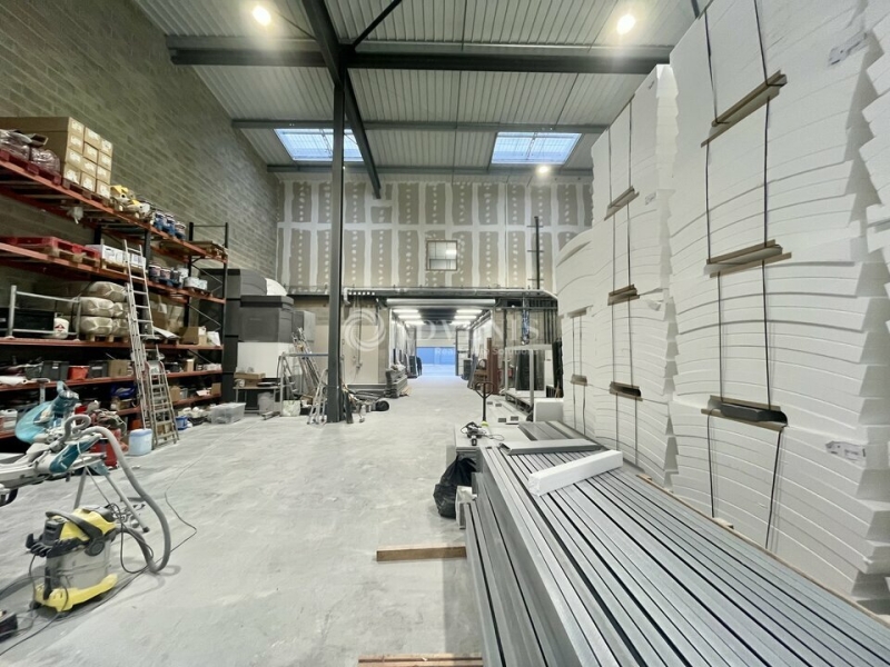 Location Activités Entrepôts CORMEILLES EN PARISIS (95240) - Photo 3