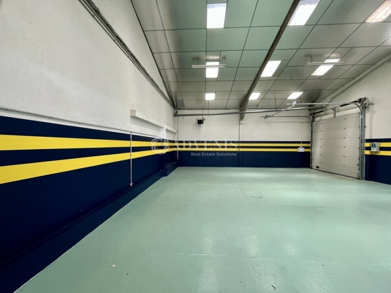 Location Activités Entrepôts SAINT OUEN L'AUMONE (95310) - Photo 10