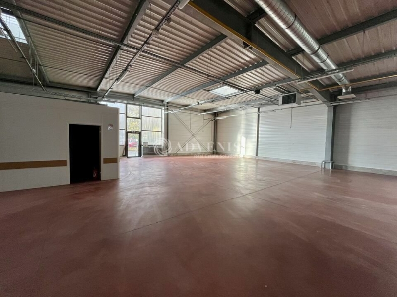 Vente Investisseur Activités Entrepôts CHANTELOUP LES VIGNES (78570) - Photo 3