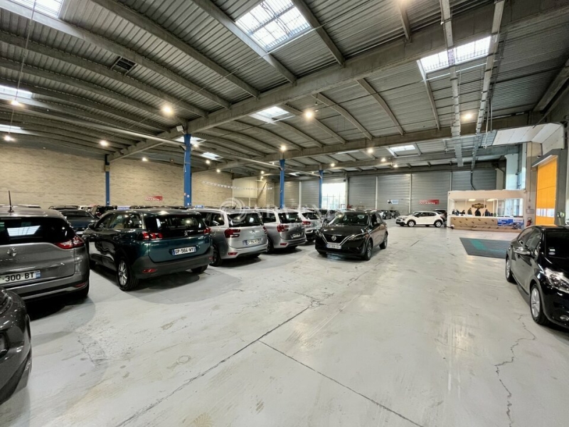 Location Activités Entrepôts TAVERNY (95150) - Photo 3