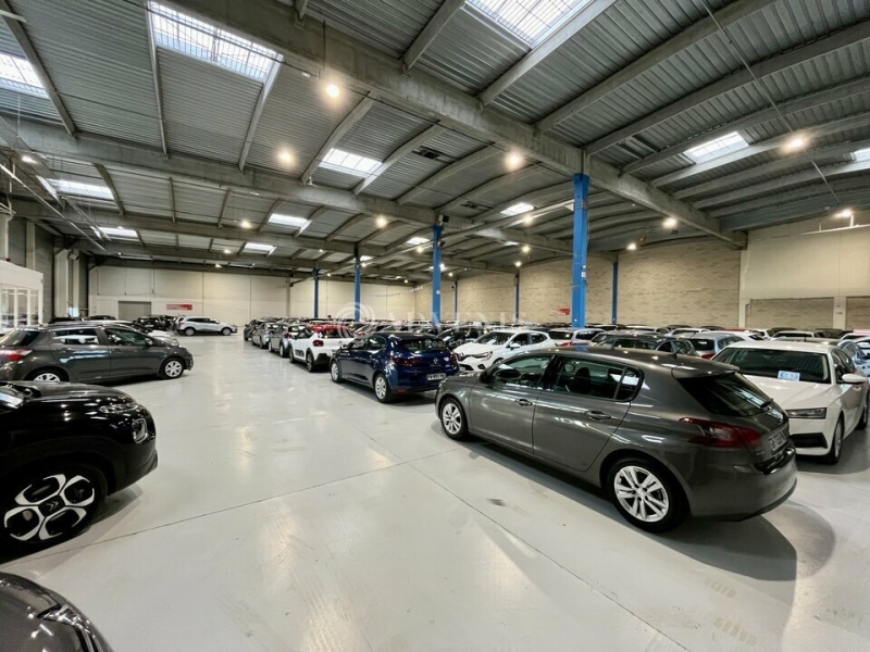 Location Activités Entrepôts TAVERNY (95150) - Photo 4