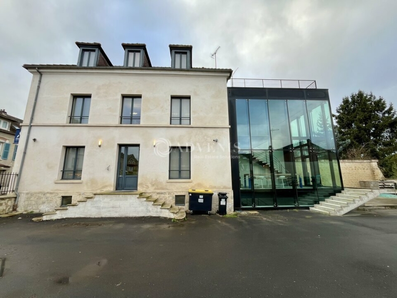 Vente Investisseur Bureaux L'ISLE ADAM (95290) - Photo 1