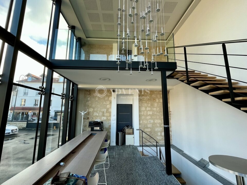 Vente Investisseur Bureaux L'ISLE ADAM (95290) - Photo 3