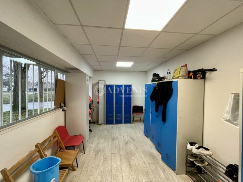 Location Activités Entrepôts SAINT OUEN L'AUMONE (95310) - Photo 3