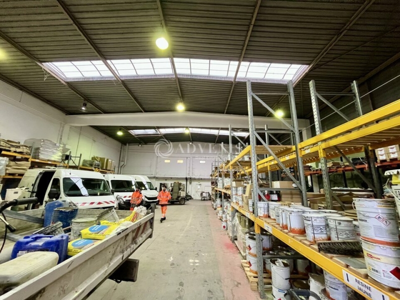 Location Activités Entrepôts SAINT OUEN L'AUMONE (95310) - Photo 5