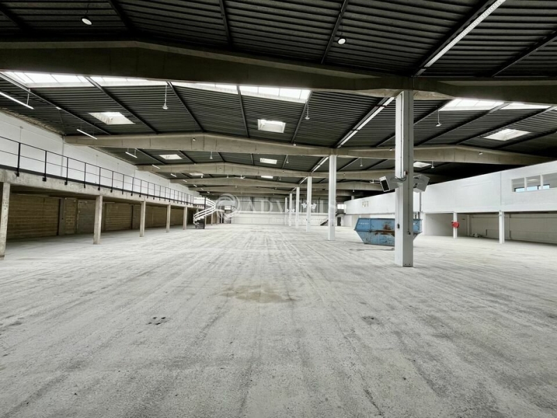 Location Entrepôts SAINT OUEN L'AUMONE (95310) - Photo 4