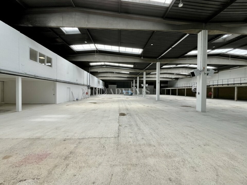Location Entrepôts SAINT OUEN L'AUMONE (95310) - Photo 5