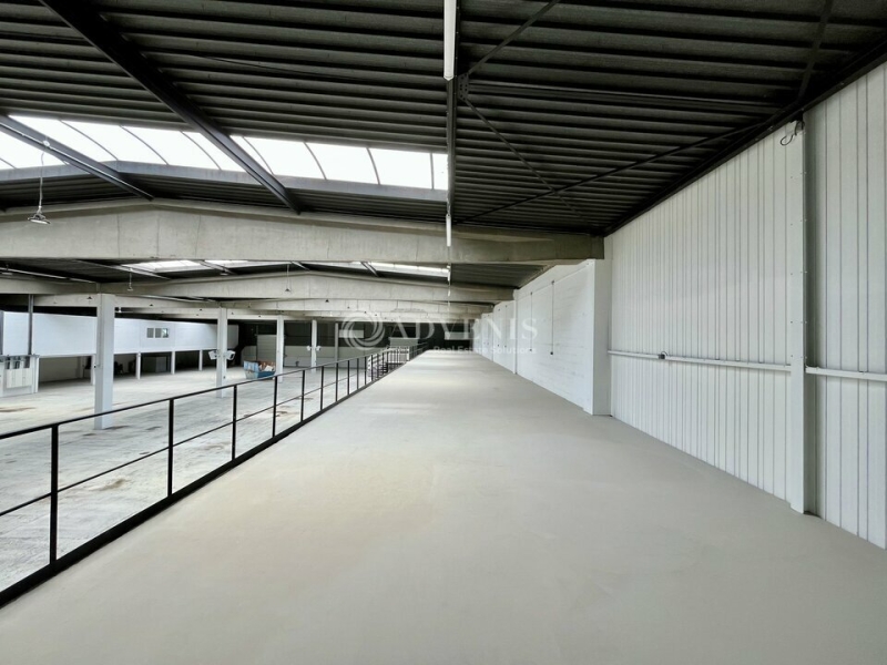 Location Entrepôts SAINT OUEN L'AUMONE (95310) - Photo 6