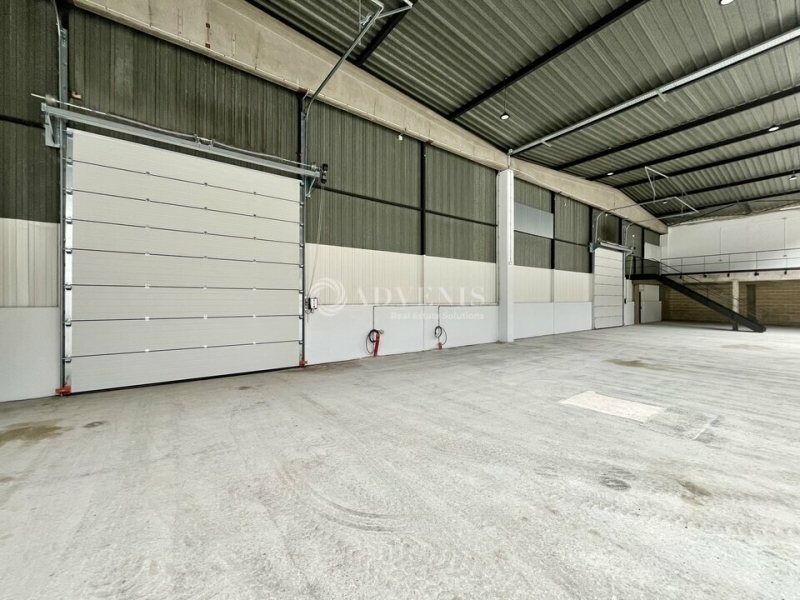 Location Entrepôts SAINT OUEN L'AUMONE (95310) - Photo 8