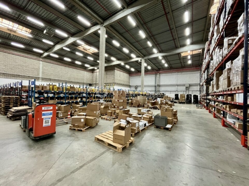 Location Entrepôts SAINT OUEN L'AUMONE (95310) - Photo 3