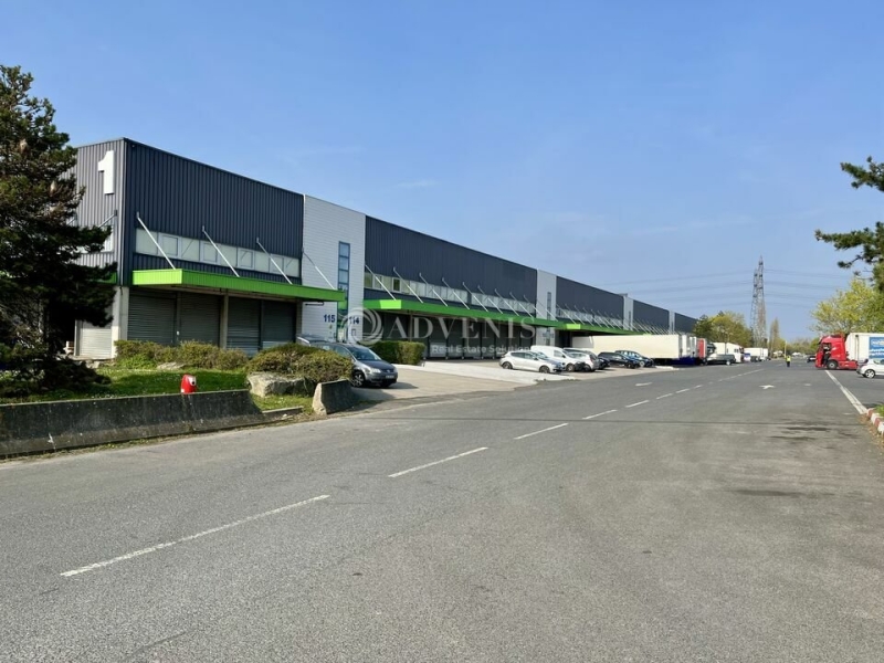 Location Entrepôts SAINT OUEN L'AUMONE (95310) - Photo 9