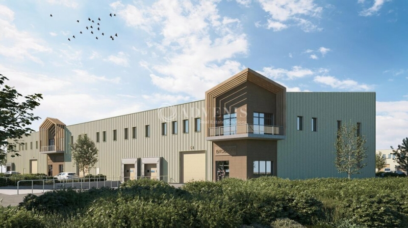 Vente Investisseur Activités Entrepôts ENNERY (95300) - Photo 1