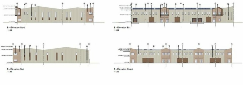 Vente Investisseur Activités Entrepôts ENNERY (95300) - Photo 4