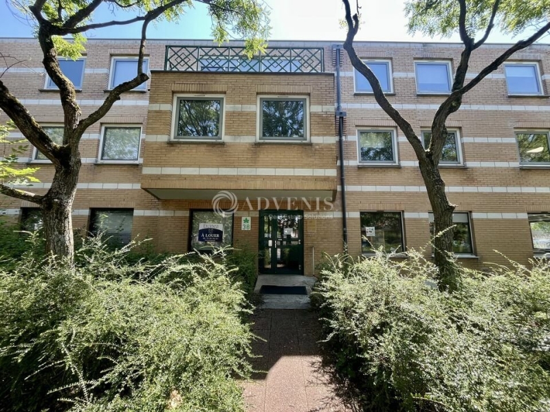 Location Bureaux CERGY (95800) - Photo 7