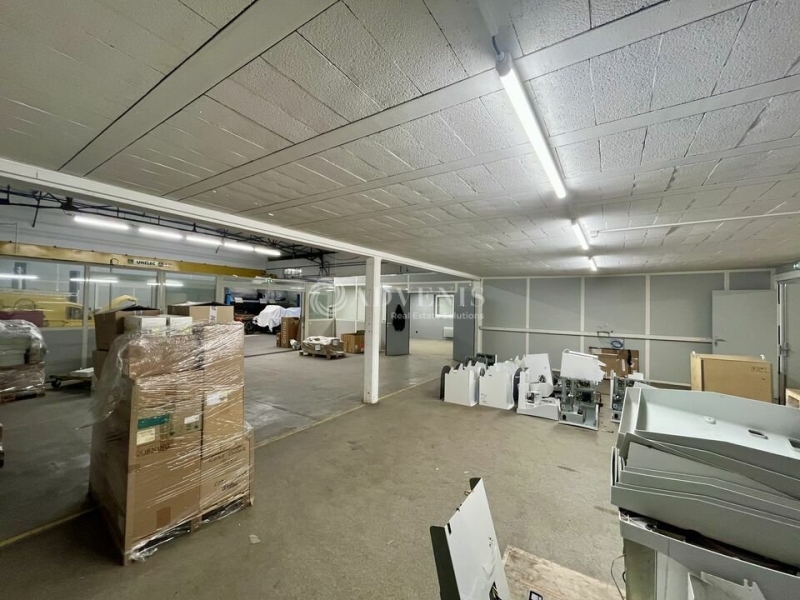 Location Activités Entrepôts SAINT OUEN L'AUMONE (95310) - Photo 2
