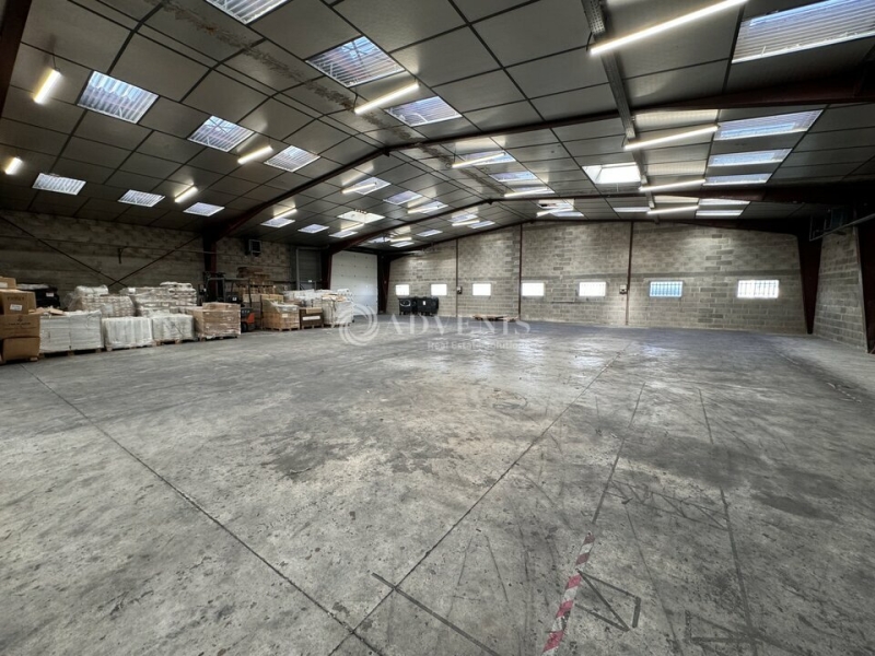 Location Activités Entrepôts BONDOUFLE (91070) - Photo 1