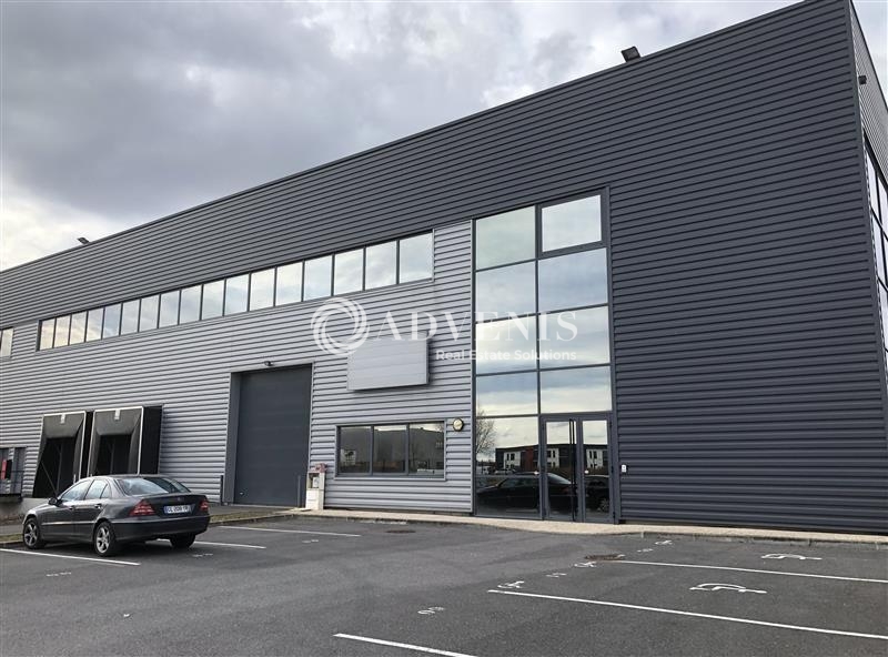 Location Activités Entrepôts LIEUSAINT (77127) - Photo 1