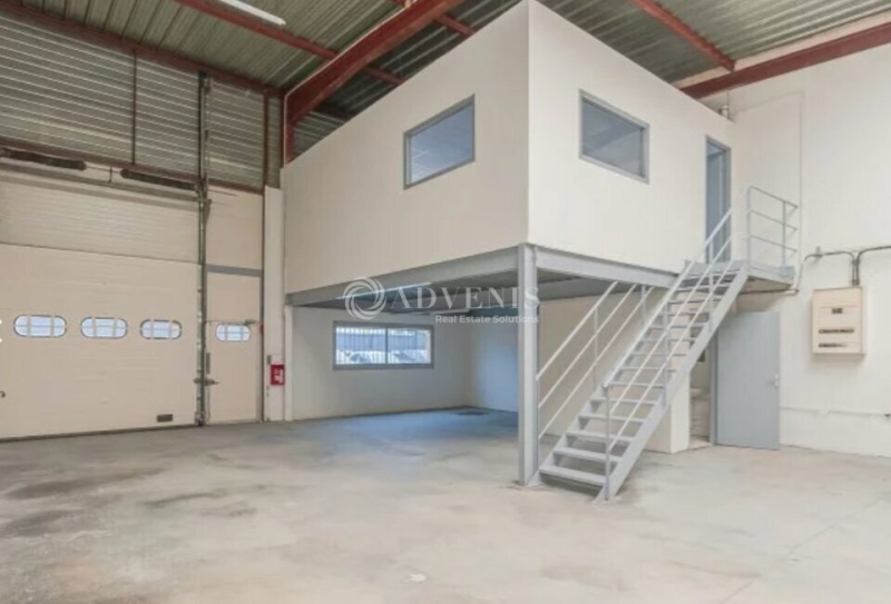 Location Activités Entrepôts LISSES (91090) - Photo 4