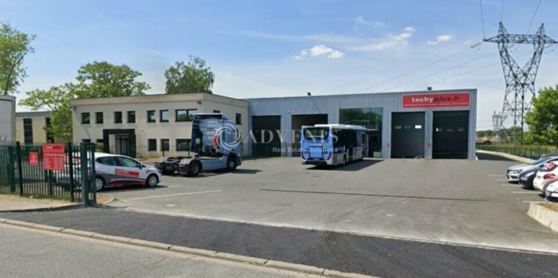 Vente Investisseur Activités Entrepôts LISSES (91090) - Photo 1
