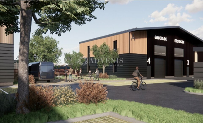 Vente Investisseur Activités Entrepôts BONDOUFLE (91070) - Photo 2