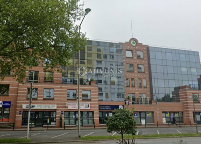 Vente Investisseur Bureaux ÉVRY COURCOURONNES (91080) - Photo 3