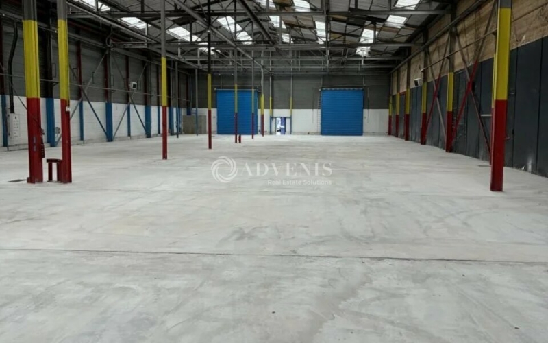 Location Activités Entrepôts CORBEIL-ESSONNES (91100) - Photo 2