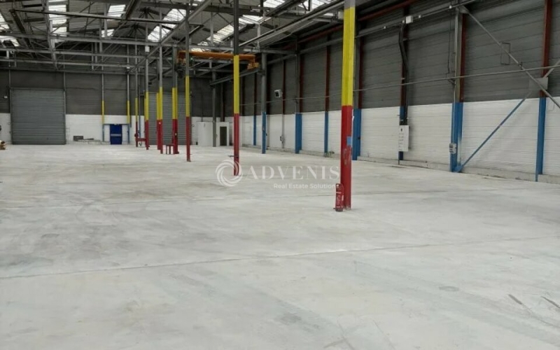 Location Activités Entrepôts CORBEIL-ESSONNES (91100) - Photo 3