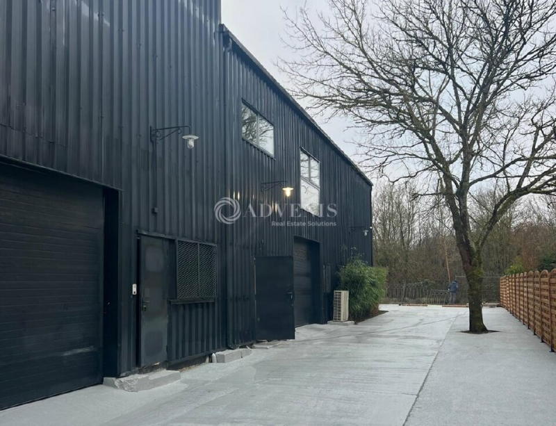 Location Activités Entrepôts EPINAY SOUS SENART (91860) - Photo 1