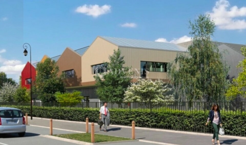 Vente Investisseur Activités Entrepôts MONTGERON (91230) - Photo 1