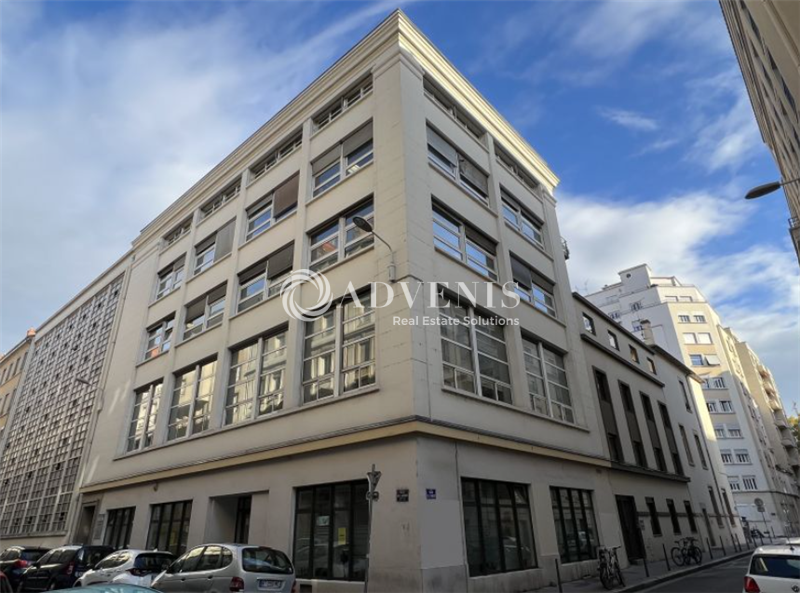 Location Bureaux LYON (69003) - Photo 1