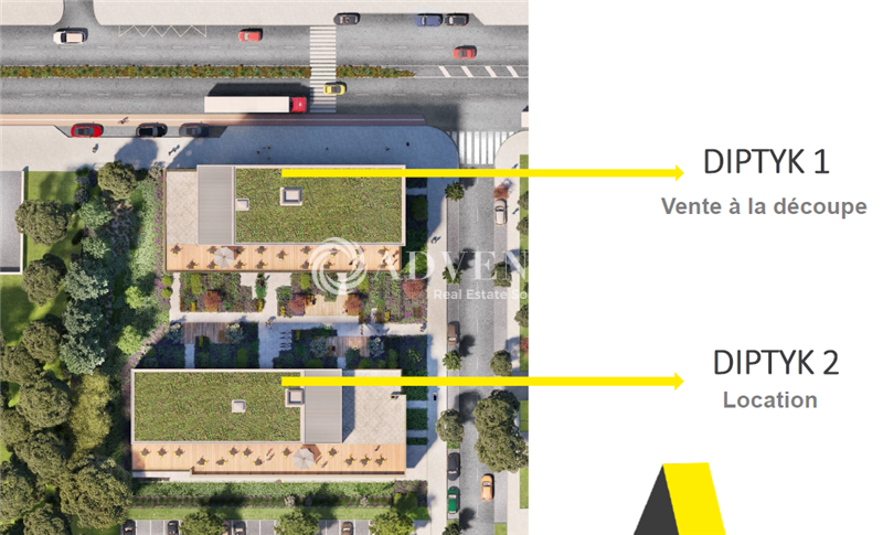 Location Bureaux DECINES CHARPIEU (69150) - Photo 5
