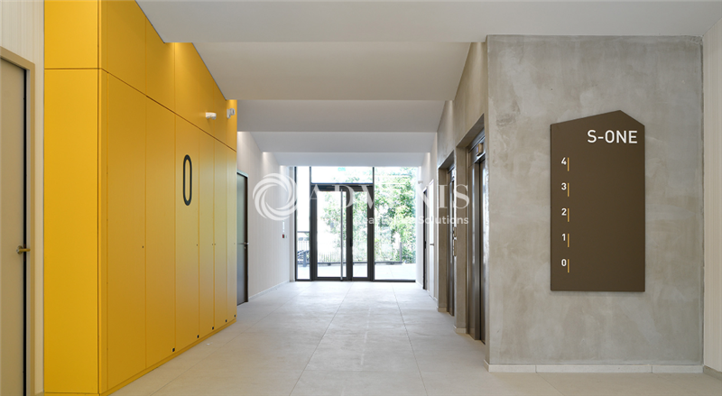 Location Bureaux LYON (69009) - Photo 4