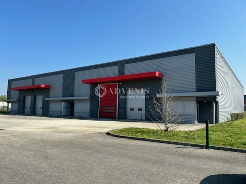 Location Activités Entrepôts DAGNEUX (01120) - Photo 1