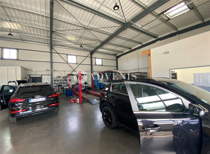 Location Commerces TOUSSIEU (69780) - Photo 8