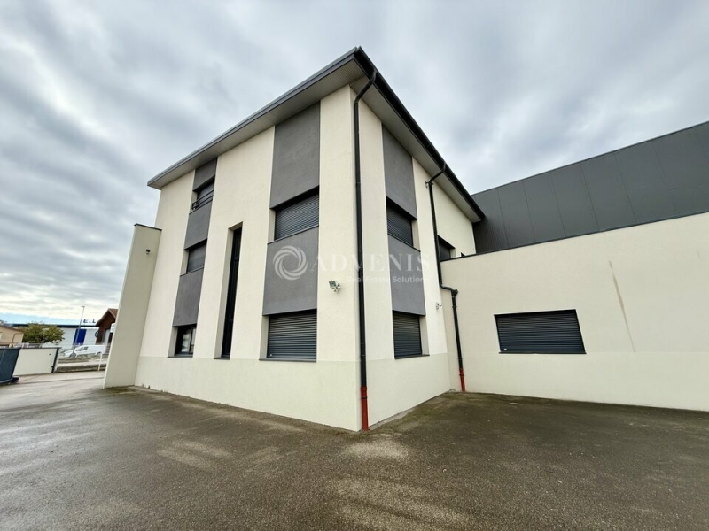 Vente Investisseur Bureaux CHAPONNAY (69970) - Photo 7