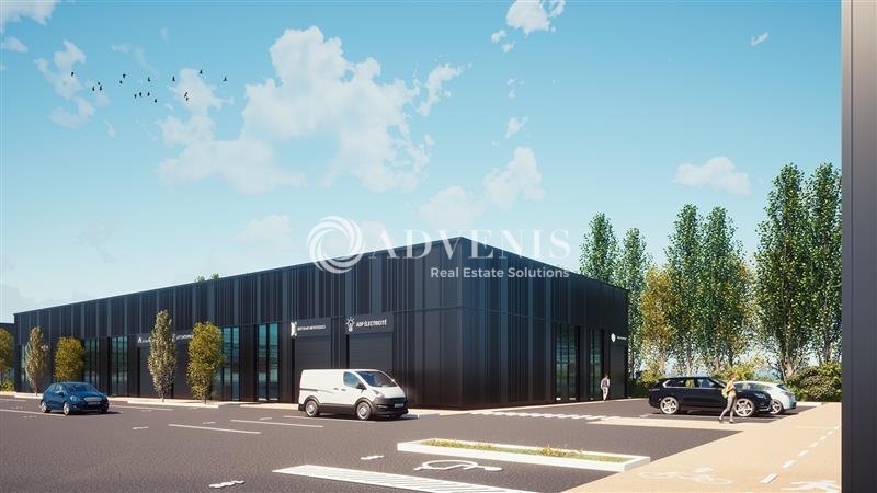 Vente Investisseur Activités Entrepôts TREVOUX (01600) - Photo 2