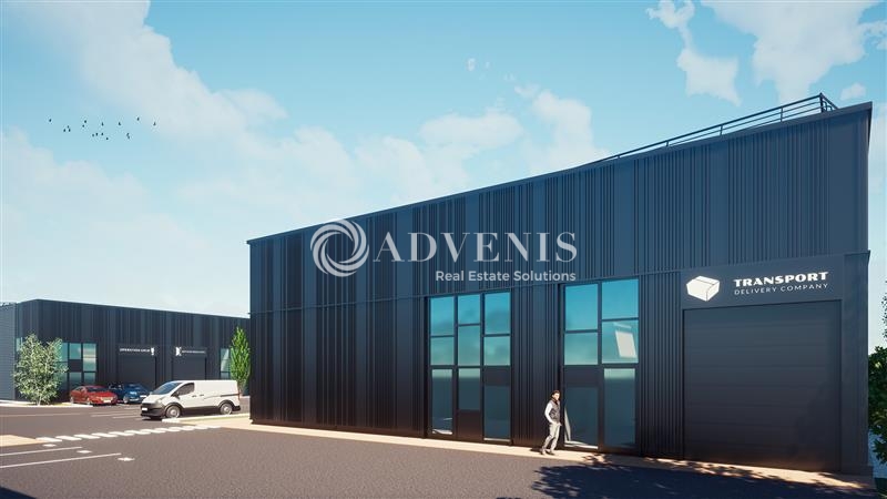 Vente Investisseur Activités Entrepôts TREVOUX (01600) - Photo 4